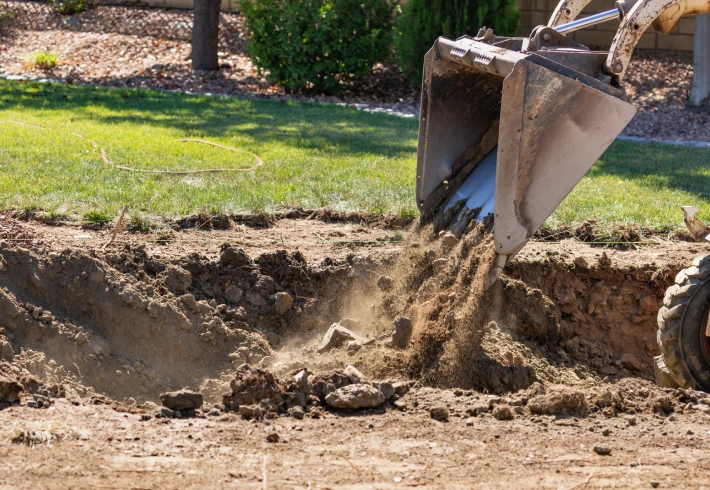 Dirt Work and Grading