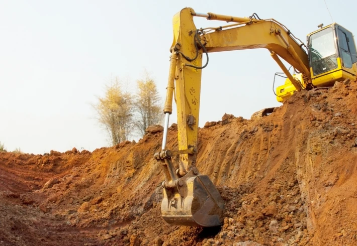 Excavation