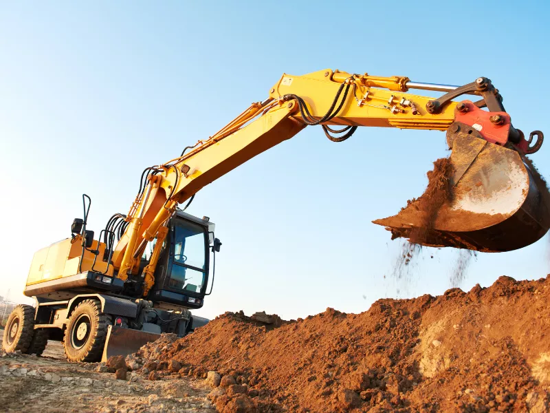 commercial excavation