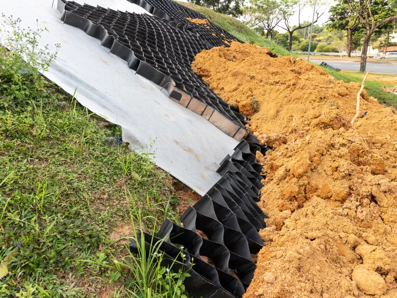 erosion control