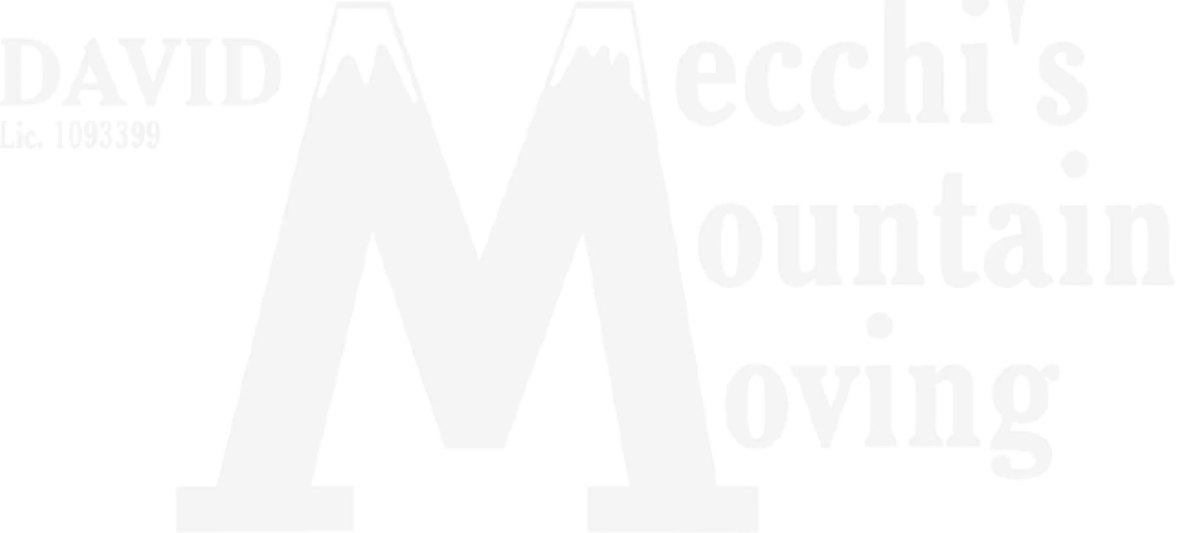 mecchi mountain moving ahwahnee ca white